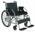 POLY Manual Wheelchair ,Aluminum Wheelchair, Comomde Chair 3