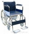 POLY Manual Wheelchair ,Aluminum Wheelchair, Comomde Chair 2