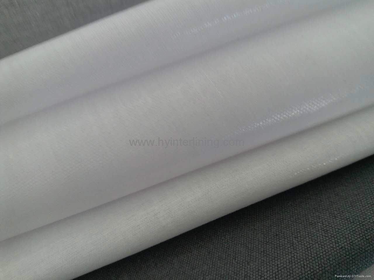 woven fusible interlinings from China Manufacture  3