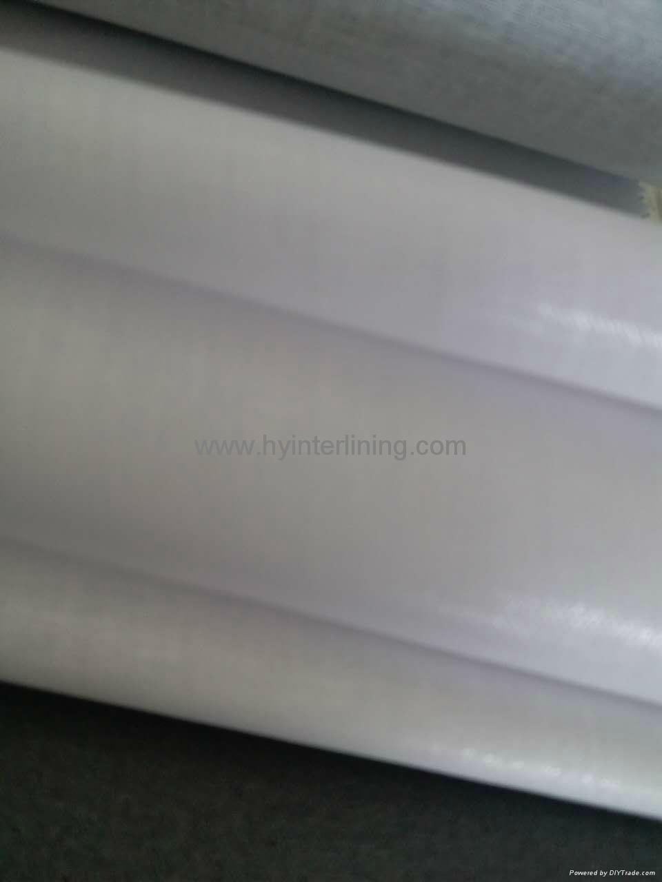 woven fusible interlinings from China Manufacture  5