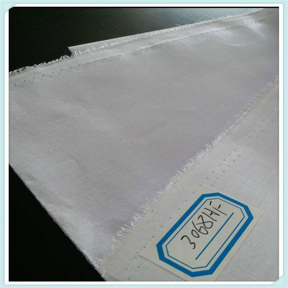 100% cotton woven fusible interlinings