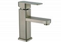 Basin faucet 1