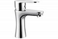 Basin faucet 2