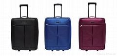 MODS LUGGAGE foldable trolley luggage