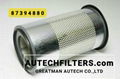 AIR FILTER 87394880