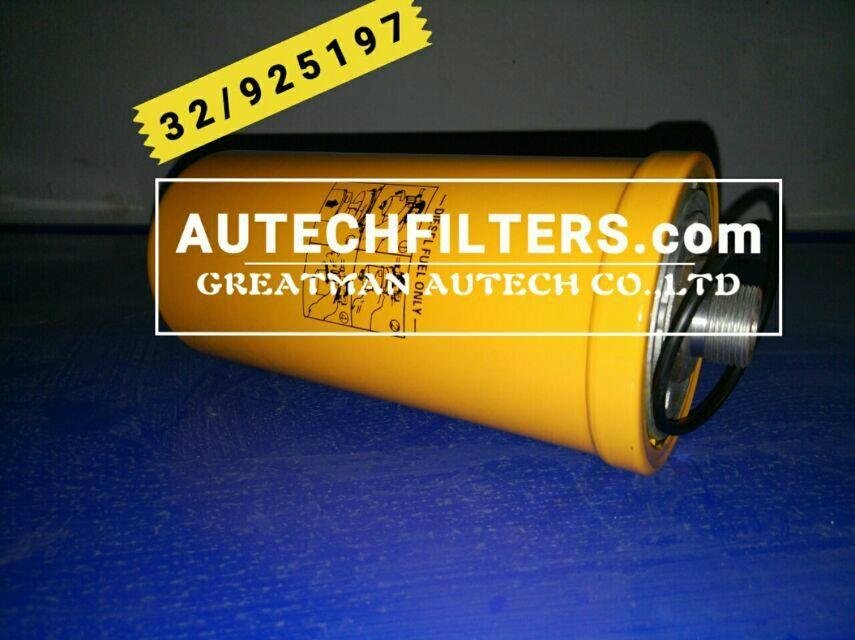 Hydraulic Filter 32/925197 3