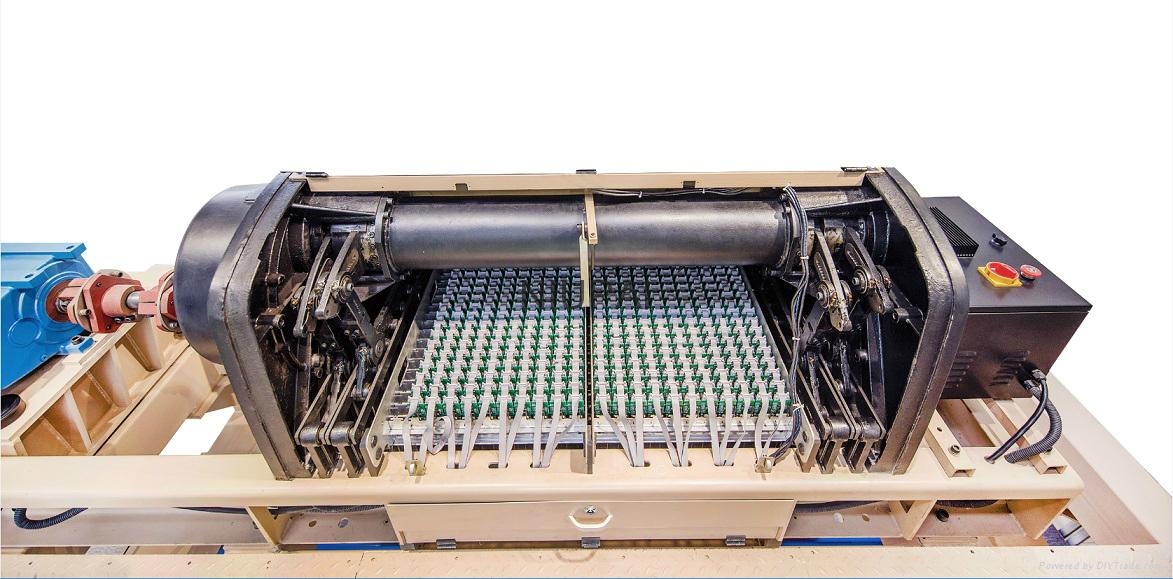 电子提花开口装置