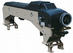 High Speed Positive Cam Motion Shedding Machine for Water-jet Loom