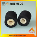 Diameter 36*36 Black color HZXJ type Industrial ink roll 1