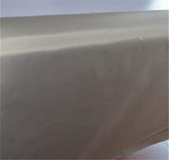 108cm x 100 cm RFID Blocking fabric EMF shielding  Conductive Fabric