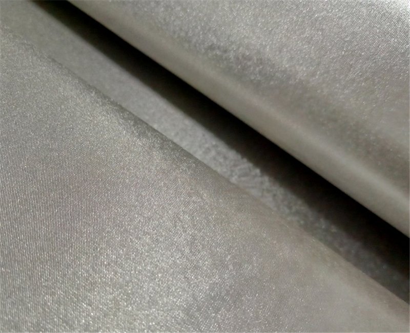 108cm x 100 cm RFID Blocking fabric EMF shielding  Conductive Fabric 5