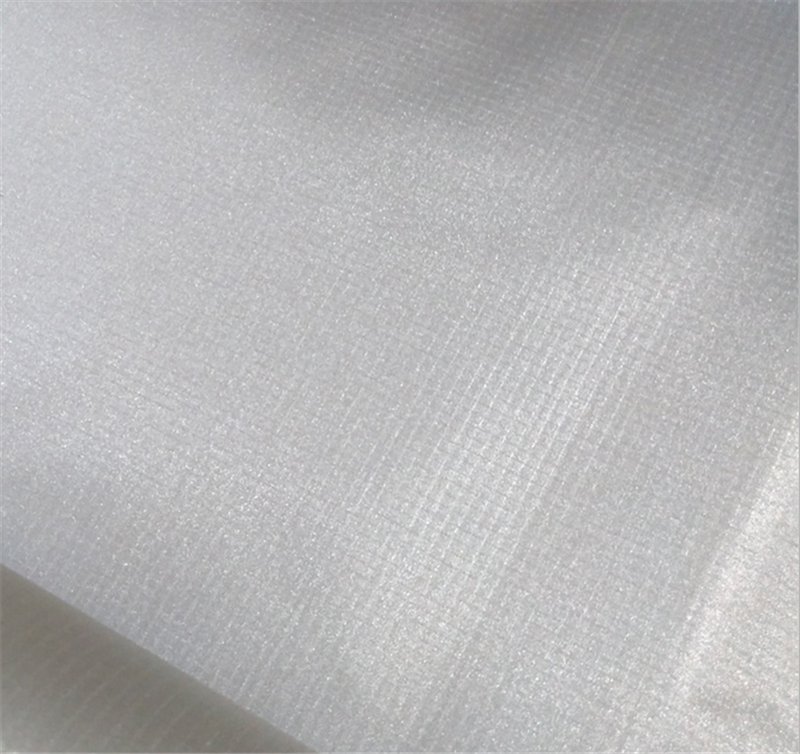 Nickel Copper Conductive fabric for EMF EMI RFID Fabric 2