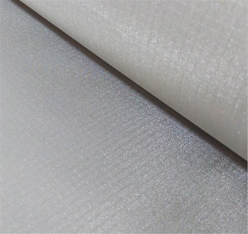 Nickel Copper Conductive fabric for EMF EMI RFID Fabric 5