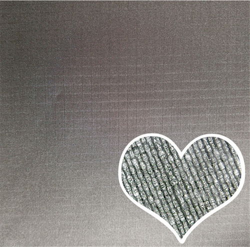 rfid blocking nickel copper anti radiation conductive fabric 2