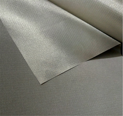 China wholesale nickel copper conductive rfid electromagnetic shielding fabric 