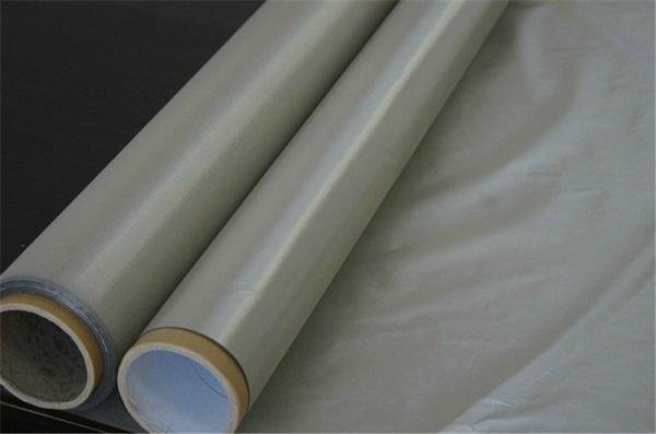electrical RFID nickel copper thermal conductive fabrics 5