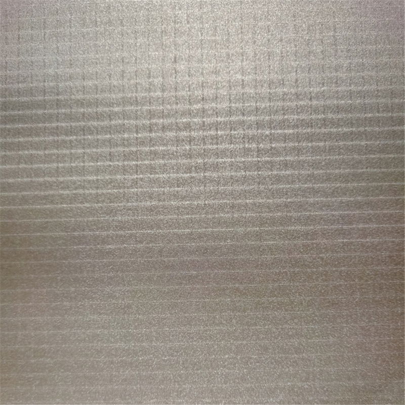 108cm x 100CM nickel copper magnetic Electromagnetic shielding conductive fabric 3