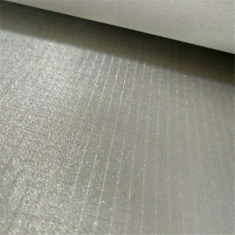 108cm x 100CM nickel copper magnetic Electromagnetic shielding conductive fabric 5