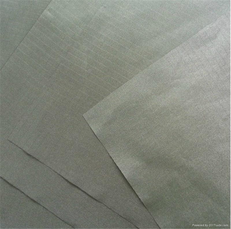 nickel copper shielding bag lining fabric