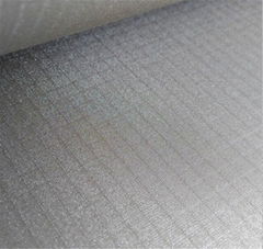 nickel copper rfid blocking fabric for bag interlining 