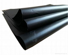 Black nickel copper conductive Fabric To Block RFID Signals