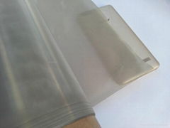 nickel copper Transparent rfid blocking safety curtain fabric