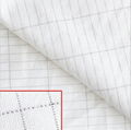  white nano silver fiber cotton antistatic earth sheet fabrics  3