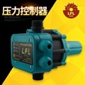 Electric Pump Pressure Control