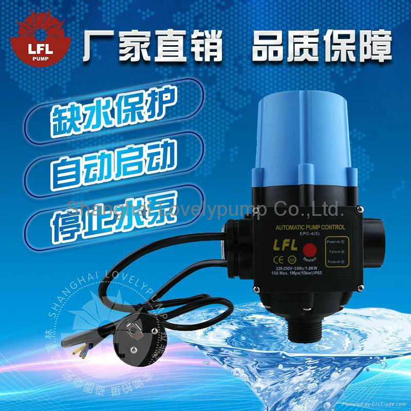 Electric water Pump Pressure Switch 4