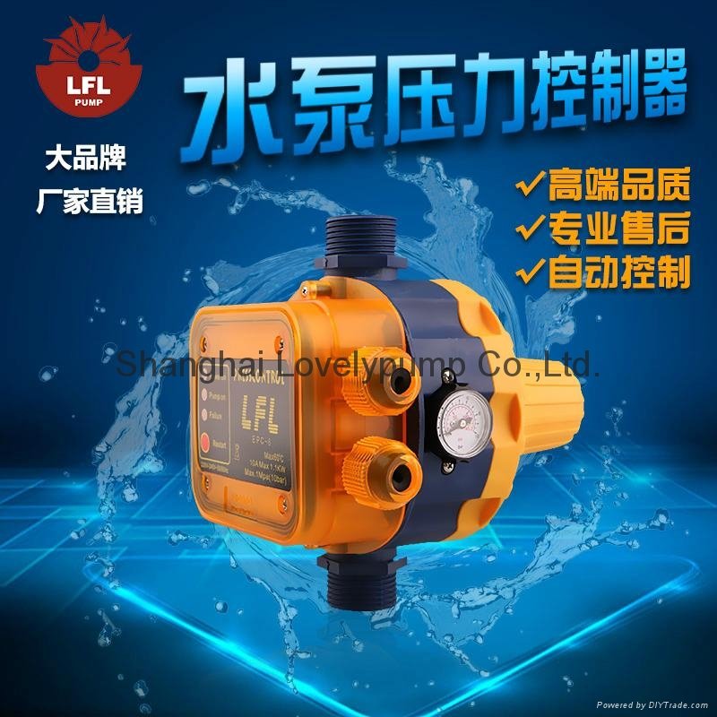 Electric Pump Pressure Control - EPC-8 - LFL (China Manufacturer ...