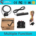 china popular long battery 3g gps vehicle tracker with sim card fuel sensor micr 2