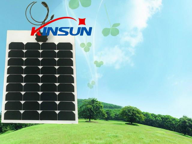 50W Sunpower Solar Panel