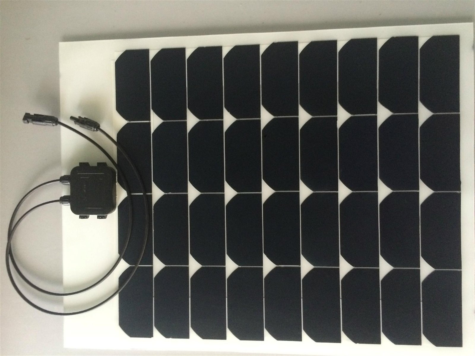 50W Sunpower Solar Panel 5