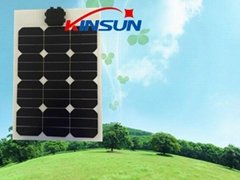 40W Sunpower Solar Panel