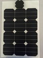 40W Sunpower Solar Panel 4