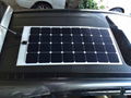 100W/110W/120W sunpower Flexible solar