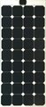 120W high efficiency sunpower flexible solar panel 2