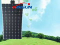 200W high efficiency Sunpower Flexible Solar Panel 2
