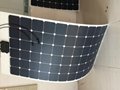 200W high efficiency Sunpower Flexible Solar Panel 3
