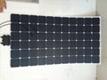 200W high efficiency Sunpower Flexible Solar Panel 4
