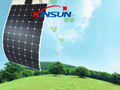 230W high efficiency sunpower solar panel/module