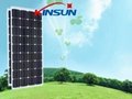 100W MONO solar panel PV solar system