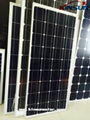 100W MONO solar panel PV solar system 2