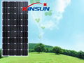 150W MONO SOLAR MODULE PV SOLAR SYSTEM 1