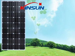 150W MONO SOLAR MODULE PV SOLAR SYSTEM