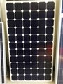 200W Monocrystalline solar panel PV solar system 1