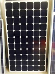 200W Monocrystalline solar panel PV solar system