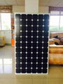 200W Monocrystalline solar panel PV solar system 4