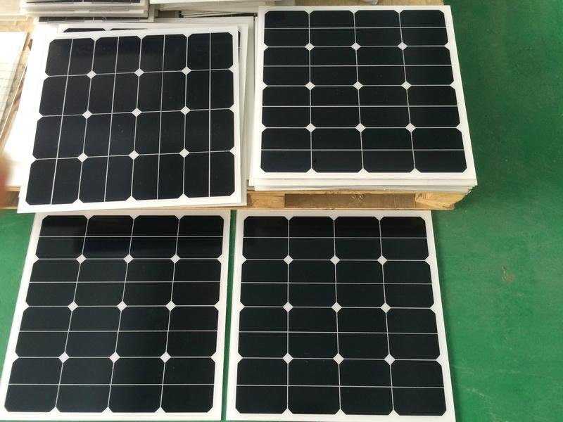 50W Mono Solar Panel 3