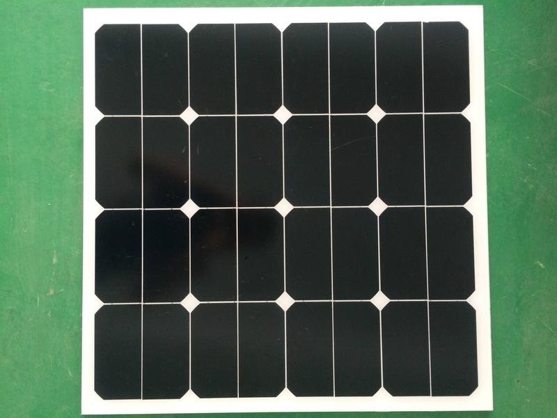 50W Mono Solar Panel 4